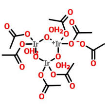 UIV CHEM iridium chloride Iridium(III) acetate CAS 52705-52-9 high quality and large in stock (10-100kg)